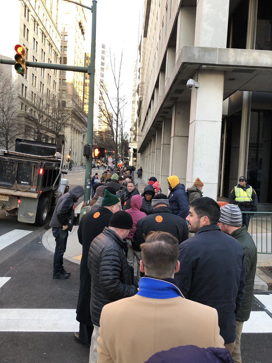 gun rally